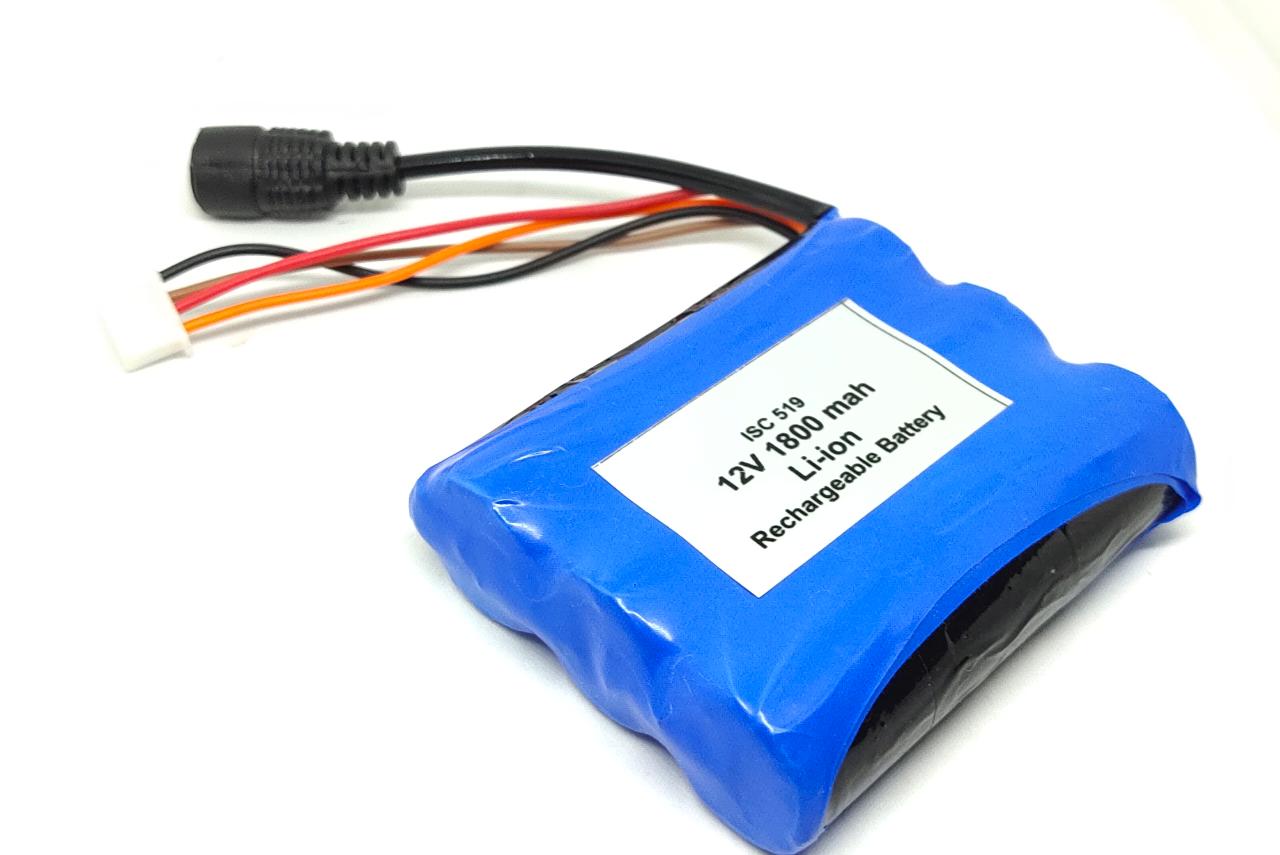 11.1 V 2200mah Lithium ION Rechargeable 3 CELL Battery Pack