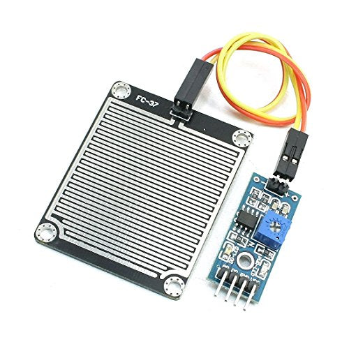 RAIN DROP SENSOR MODULE