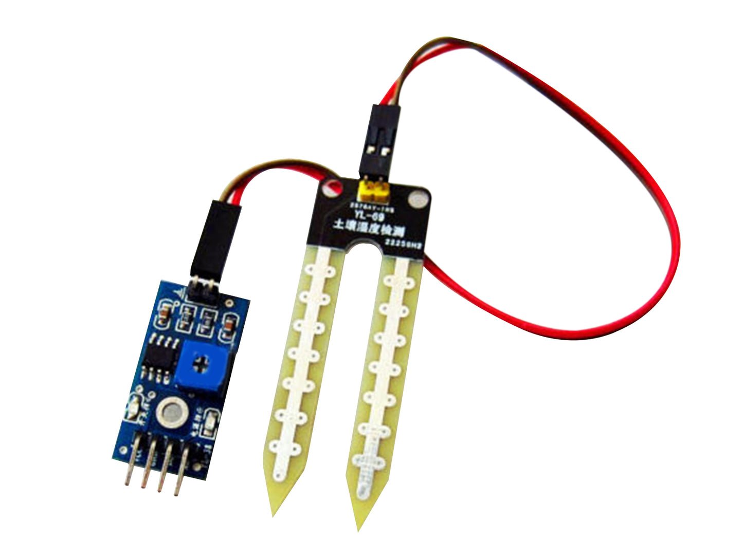 SOIL SENSOR MODULE