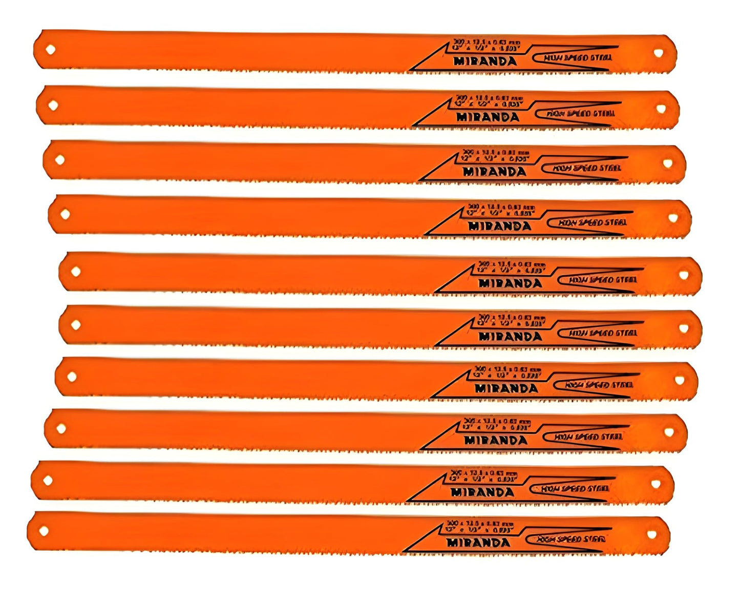Hacksaw blades