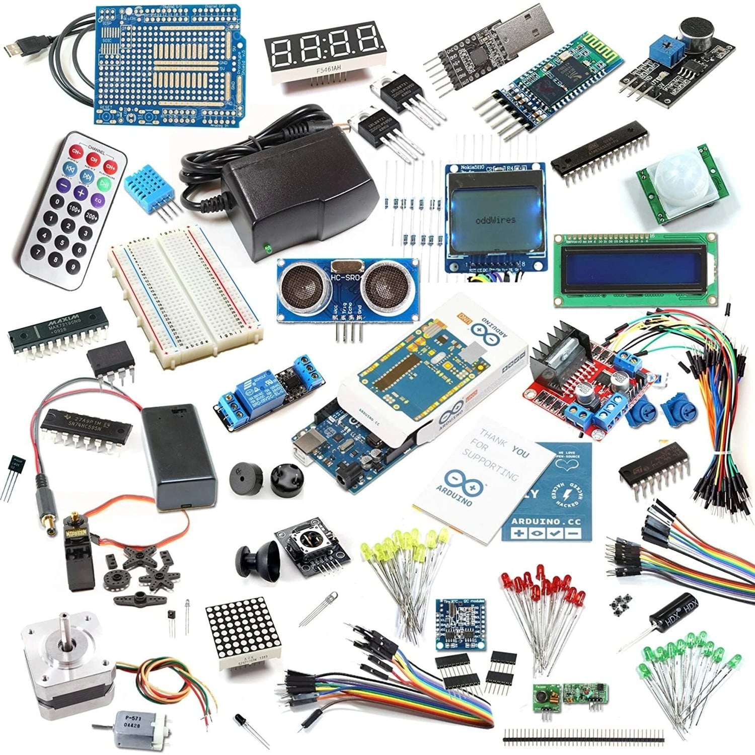 Package 1 - Internet of Things & Sensors