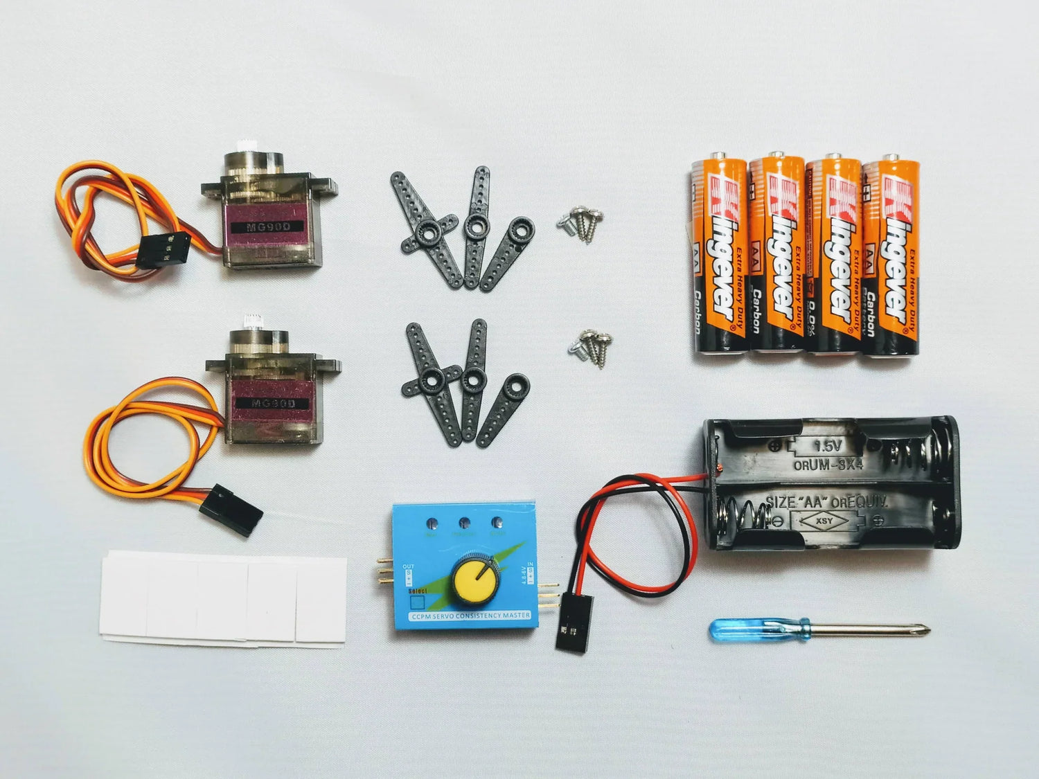 Package 1 - Robotics