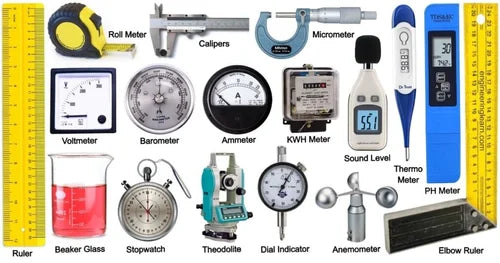 Package 3 - Measuring Tools