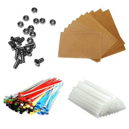 Package 4 - Power Supply & Accessories