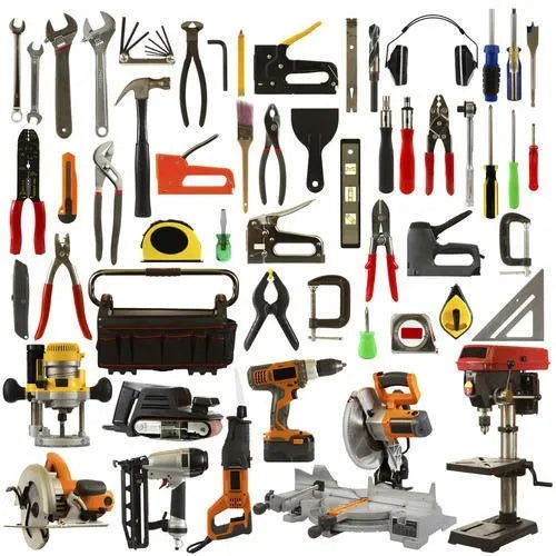 Package 3 - Mechanical Tools