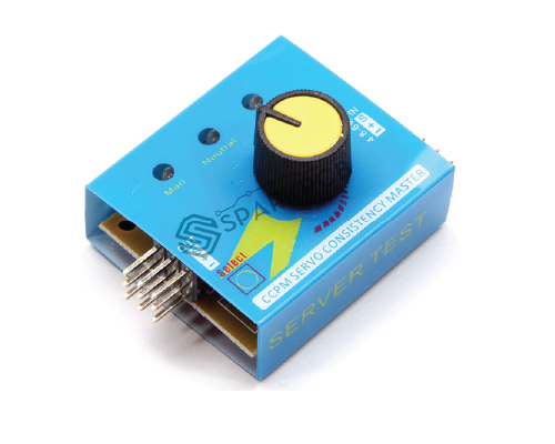 SERVO MOTOR TESTER