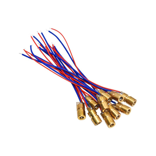 5V 650nm 5mW Laser Diode Module