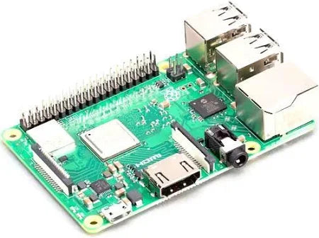 Raspberry Pi 3 Model B+