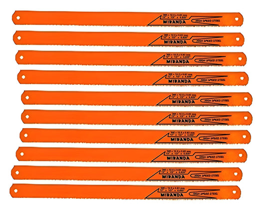 Hacksaw blades