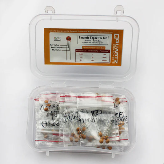 Capacitor Kit