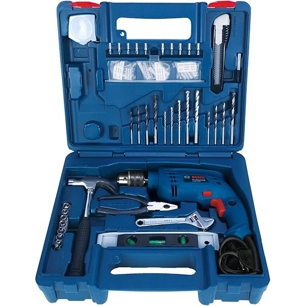 Drill Machine Set