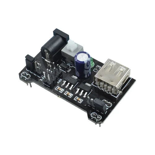 MB102 Breadboard Power Supply