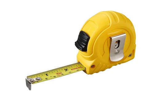 Return Measuring Tape