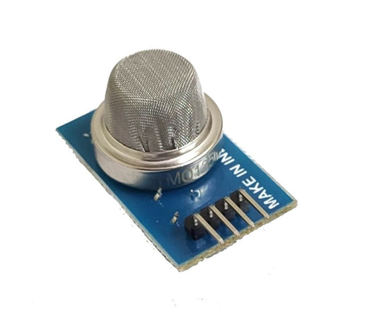 MQ-5 Liquefied Gas and Coal Gas Sensor Module