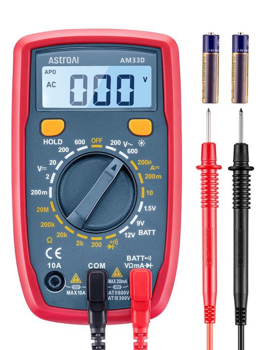Digital Multi Meter