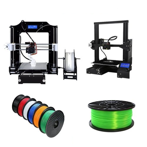 3D Printer kit and Tools