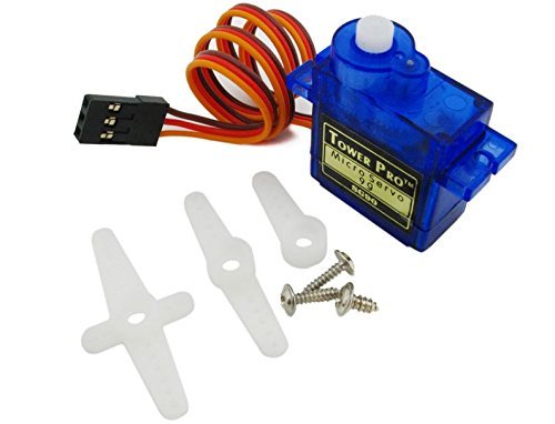 Tower Pro SG-90 Mini Servo Motor
