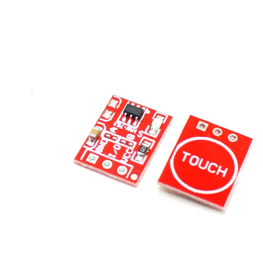 TTP223 Touch Key Module