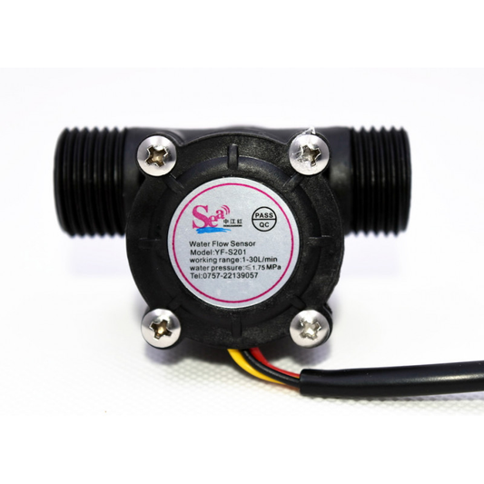 Water Flow Sensor YF S201